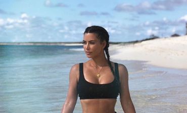 Ким Кардашьян