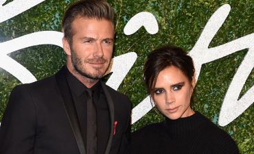 Виктория и Дэвид Бекхэм