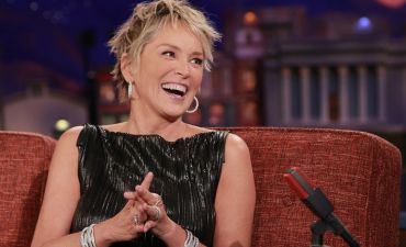 Шэрон Стоун