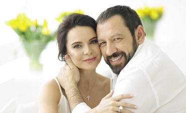 Лилия Подкопаева и ее новый мужчина Игорь Дубинский