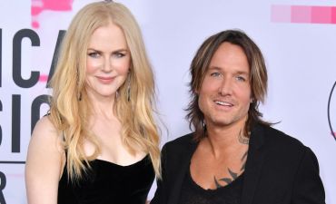 Николь Кидман и Кит Урбан