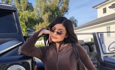 Кайли Дженнер