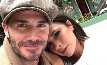 Виктория и Дэвид Бекхэм