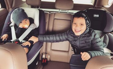 Дети Григория Решетника