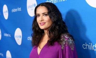 Сальма Хаейк