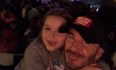 Дэвид Бекхэм