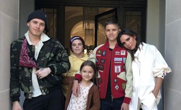 Виктория Бекхэм