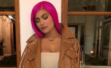 Кайли Дженнер