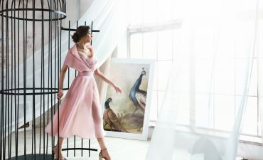 Украинский бренд Herstory презентовал новую коллекцию