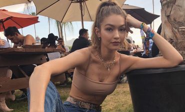 Джиджи Хадид