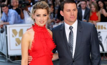 Ченнинг Татум и Эмбер Херд