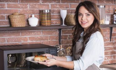 Лилия Подкопаева в спецпроекте Готовим со звездой