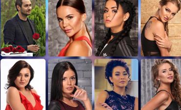 Рожден Ануси и участницы Холостяка 8