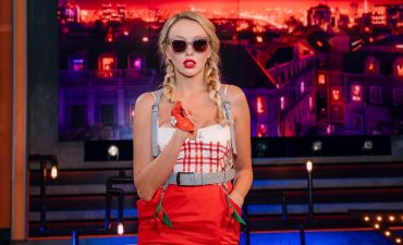 Оля Полякова