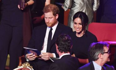 Принц Гарри и Меган Маркл