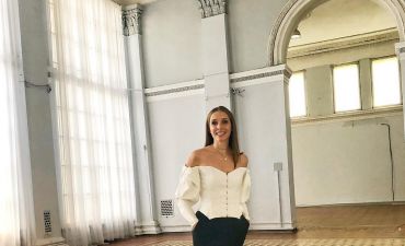 Катя Осадчая