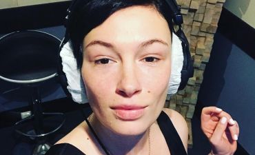 Настя Приходько