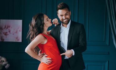 Мирошниченко беременный