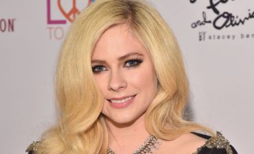 Аврил Лавин