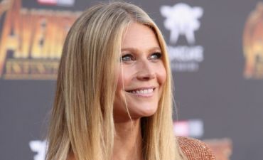 Актриса Гвинэт Пэлтроу продемонстрировала стильный образ