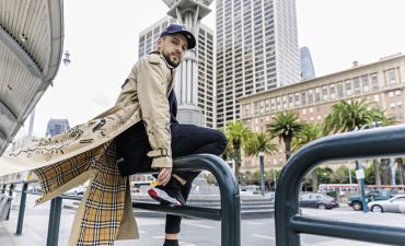 Монатик в США