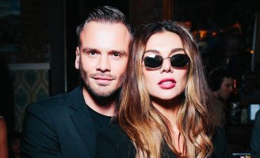 Анна Седокова и ее возлюбленный