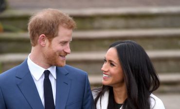 Принц Гарри и Меган Маркл