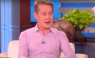 Маколей Калкин заметно похорошел