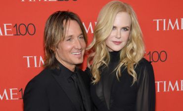 Николь Кидман и Кит Урбан