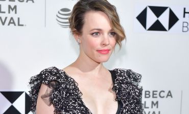 Рэйчел МакАдамс впервые вышла в свет