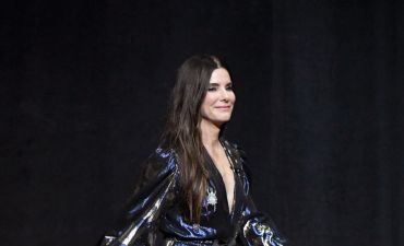 Сандра Баллок новый образ