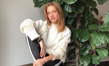 Наталья Водянова