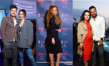 Атмосферный вечер с Viva!