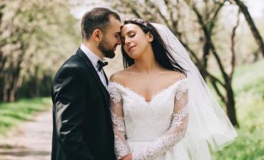 Джамала на свадьбе