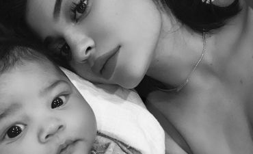 Кайли Дженнер