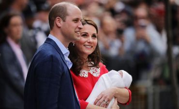 Принц Уильям и Кейт Миддлтон