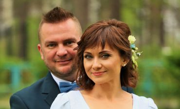 Анна Панова вышла замуж