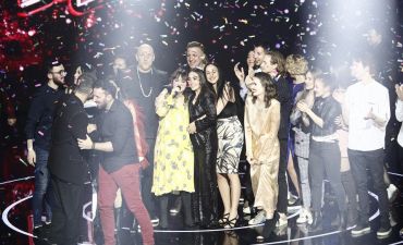 Финал «Голос країни-8»