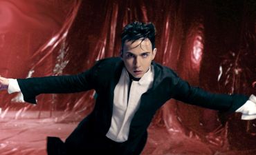 Melovin презентовал клип Under The Ladder