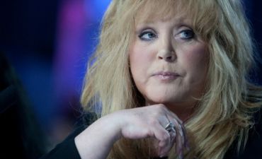 Алла Пугачева подколола Полину Гагарину с ее строгой диетой