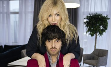 Ирина Билык и ее семья украсили обложку нового номера Viva!