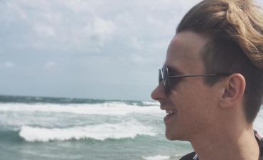 Вот так зажег: Саша Борисенко дотанцевался до травмы позвоночника