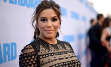 Беременная Ева Лонгория