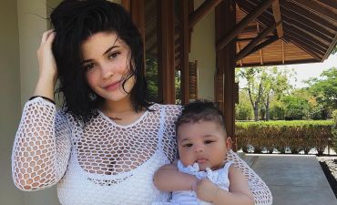 Кайли Дженнер