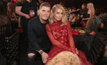 Пэрис Хилтон и Крис Зилка