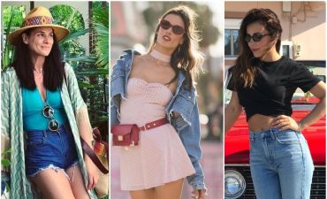 Базовый летний гардероб