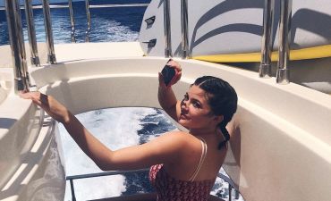 Кайли Дженнер