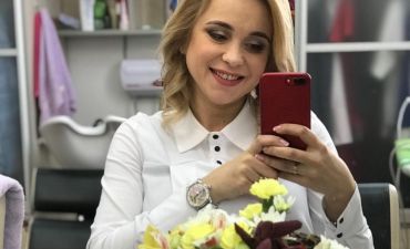 Лилия Ребрик