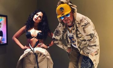 Потап поздравил Настю Каменских