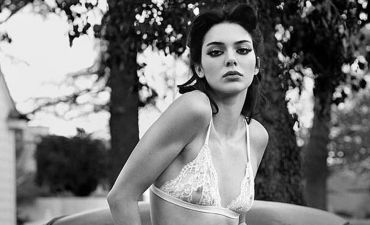 Кендалл Дженнер